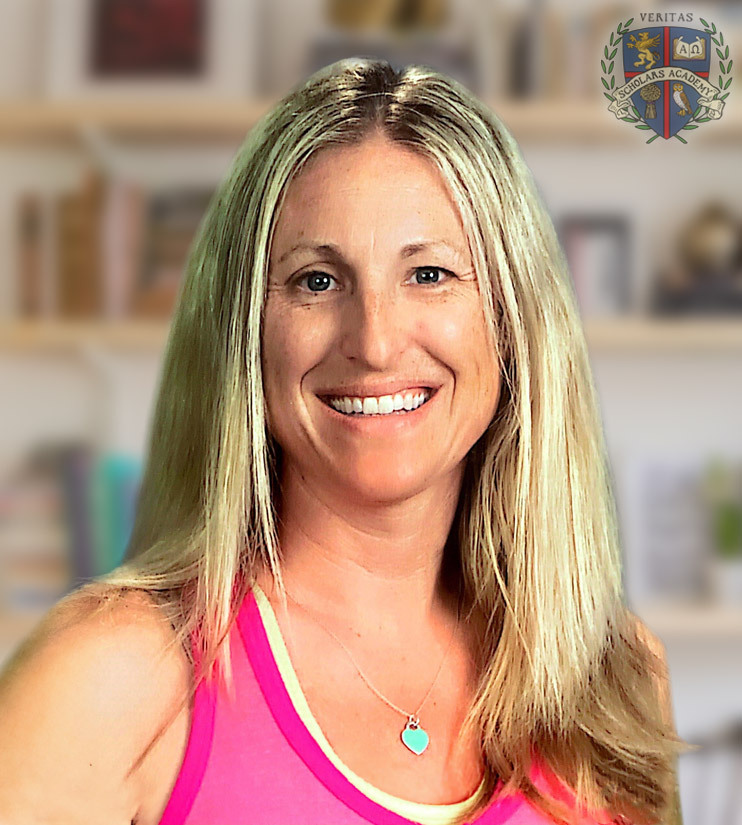 Faculty Amy McCollum
