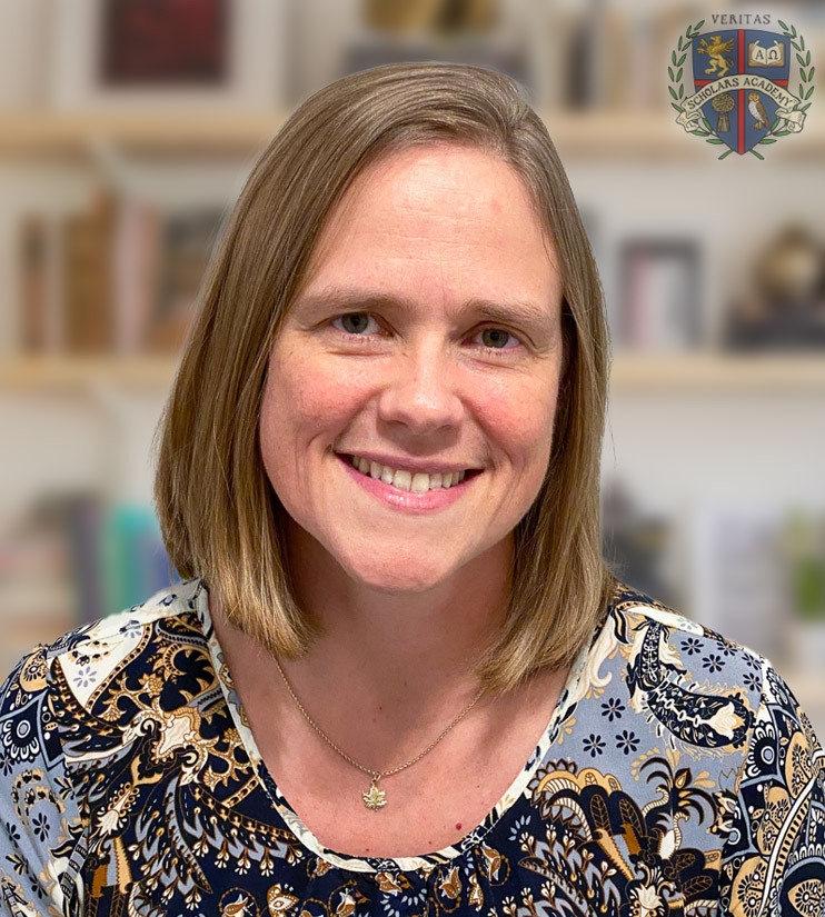 Faculty Andrea McCabe