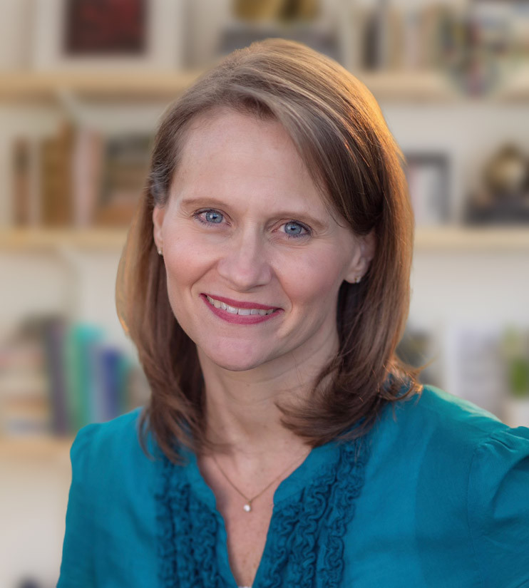 Faculty Angie Henriksen