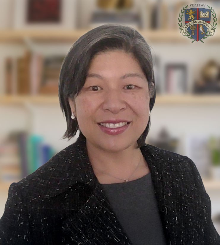 Faculty Ann Chang