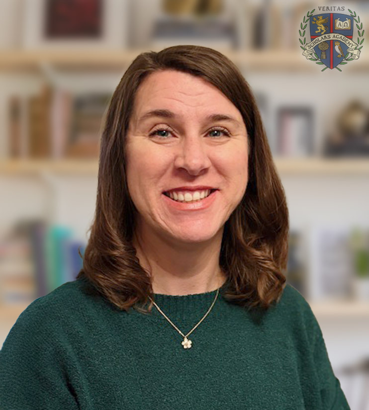 Faculty Katie Heflin