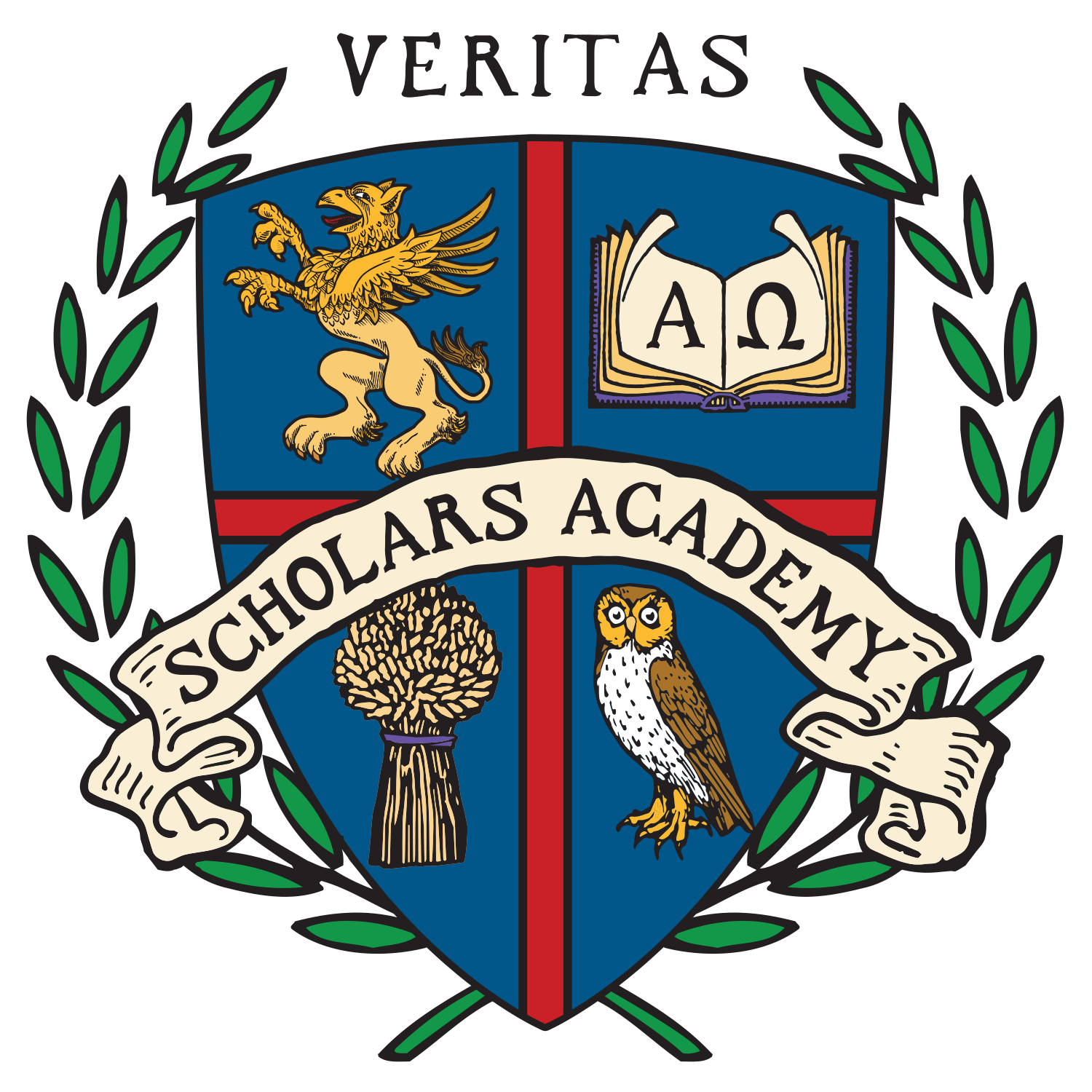 VSA Technology Handbook The VSA shield crest.