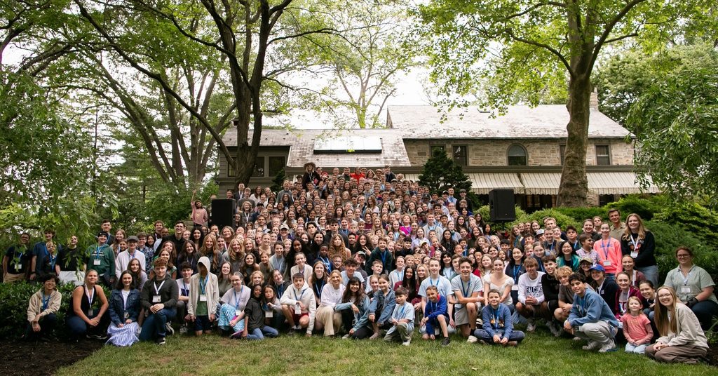 EOYG group photo