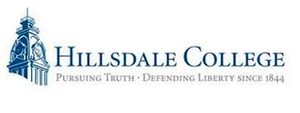 College Acceptance Hillsdale College