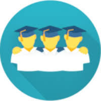 Diploma Program icon graduates