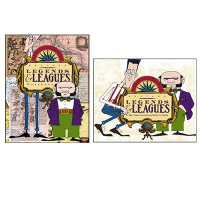 legends and leagues