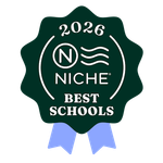 Veritas Scholars Academy Niche.com Best Schools Award